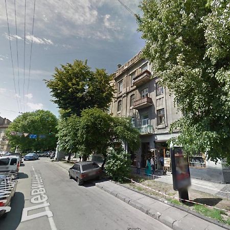 Alfa Apartments Levytskoho 3 Lemberg Exterior foto